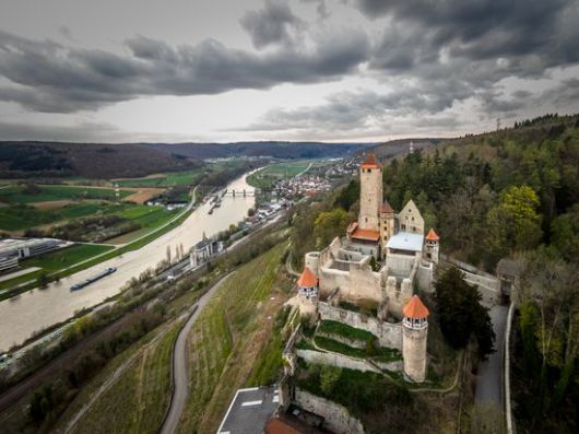 Burg Hornberg Burg Hornberg