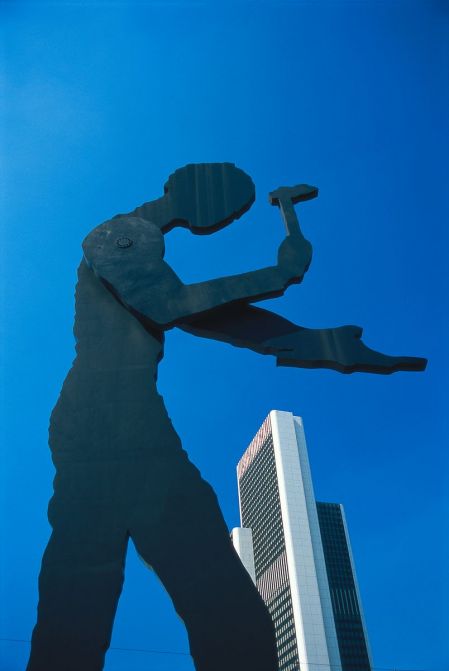 Frankfurt Hammermann / DZT