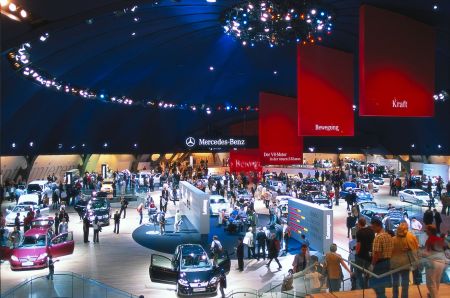 IAA Frankfurt - DZT