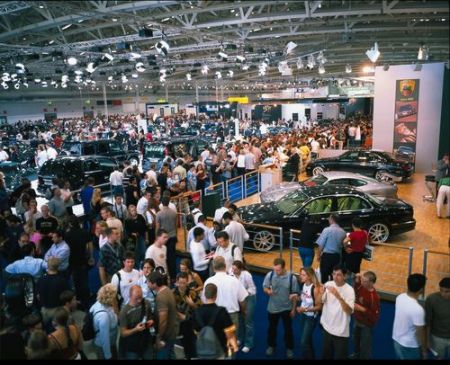 IAA Frankfurt - DZT