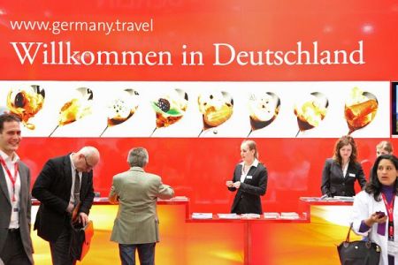 Willkommen in Deutschland