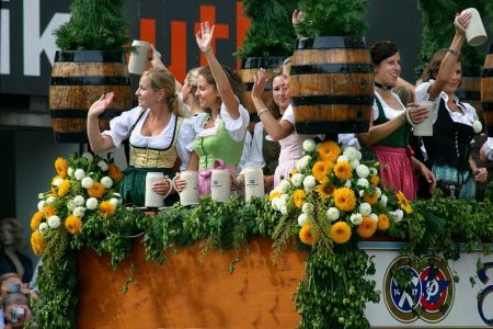 München Oktoberfest