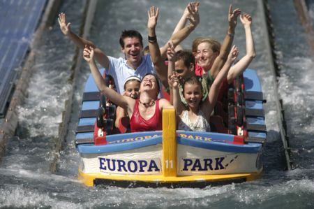 Poseidon Europa Park