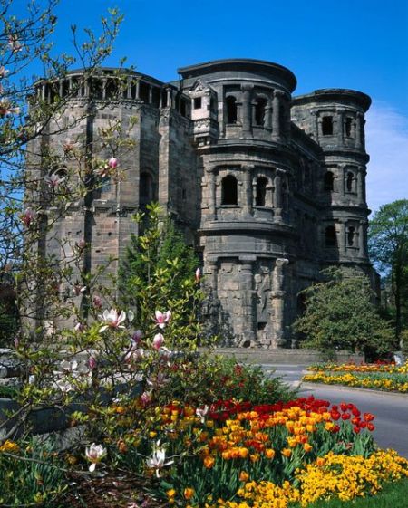 Porta Nigra Trier