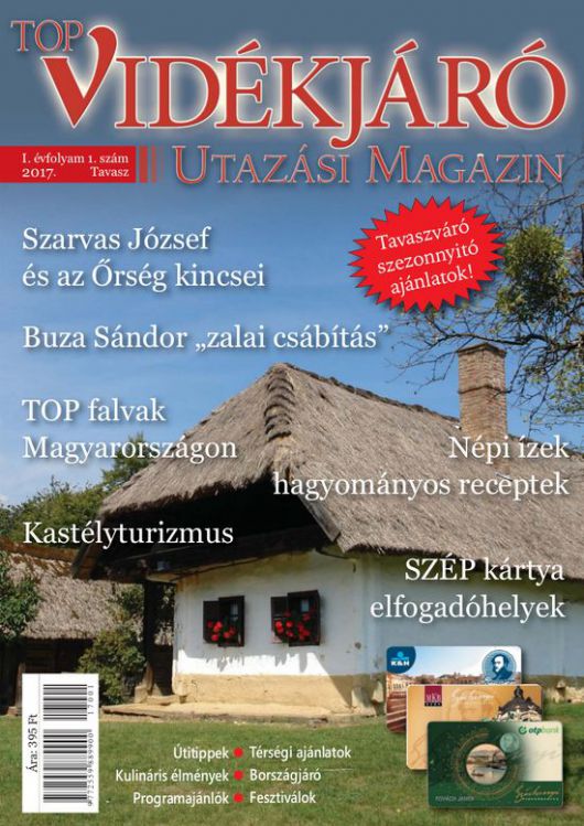 Top Vidékjáró Utazási Magazin Top Vidékjáró Utazási Magazin
