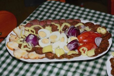 Őrség - Őrszem Fogadó