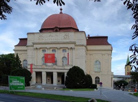 Graz Opernhaus