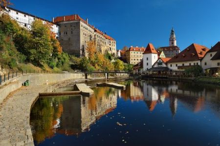 Cesky Krumlov