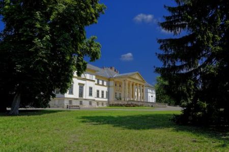 Festetics kastély és park Dégen