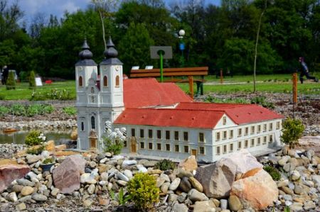 szarvasi Mini Magyarország makettpark