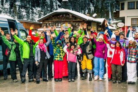 Zillertal gyöngyszeme Hintertux