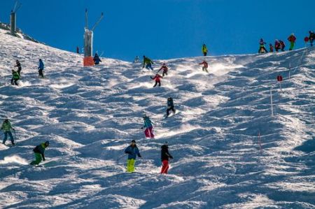 Zillertal gyöngyszeme Hintertux