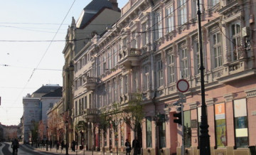 Bemutatjuk, mennyire szép Miskolc belvárosa a megújult Google Earth-ben