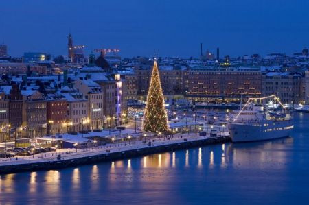 Karácsonyi vásárok Svédországban