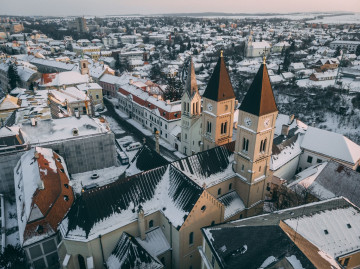 Egyedülálló kezdeményezés Veszprémben: közös fellépés a környezeti értékek megőrzéséért