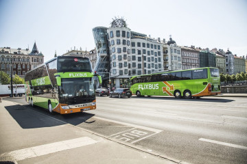 Kapacitásbővítés a FlixBus-nál a kényelmes utazás érdekében a Budapest–Bécs útvonalon