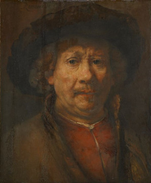 Először lesz Rembrandt-kiállítás a bécsi Szépművészeti Múzeumban