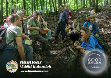 Platinum minősítéssel nyitott a Humtour