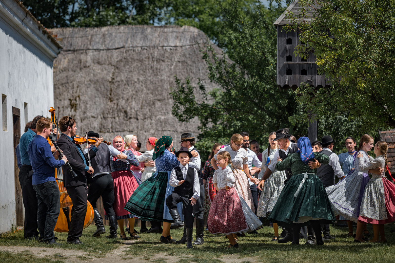 UNESCO szellemi kulturális örökség lett a csárdás tánc